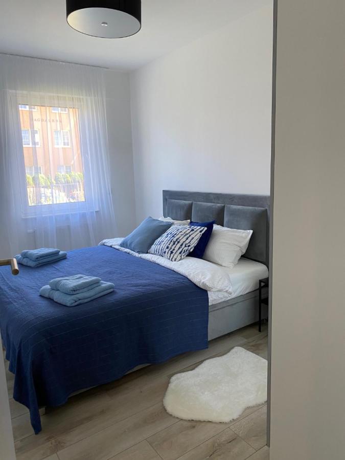 Apartament Przy Plazy Rewal Exterior foto