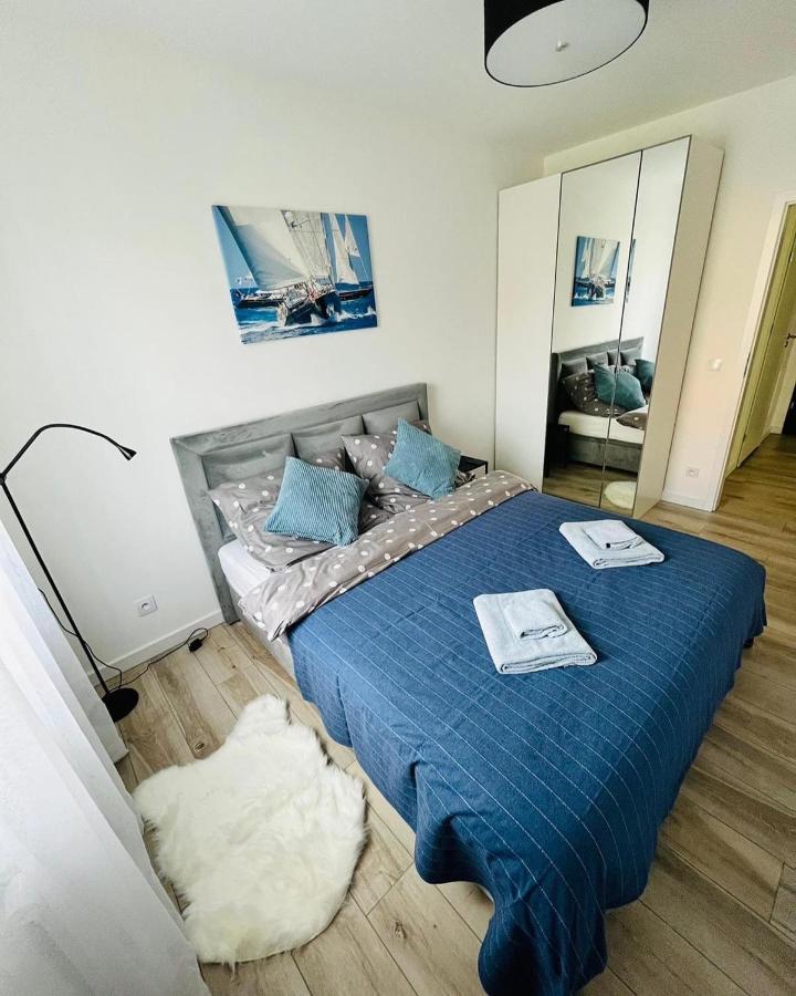 Apartament Przy Plazy Rewal Exterior foto