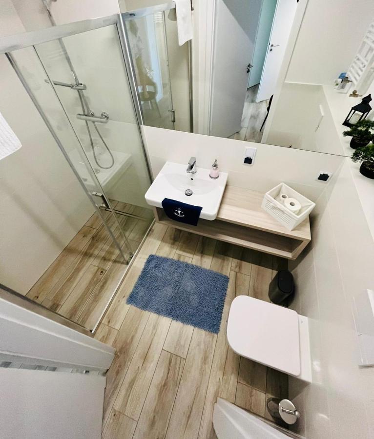 Apartament Przy Plazy Rewal Exterior foto